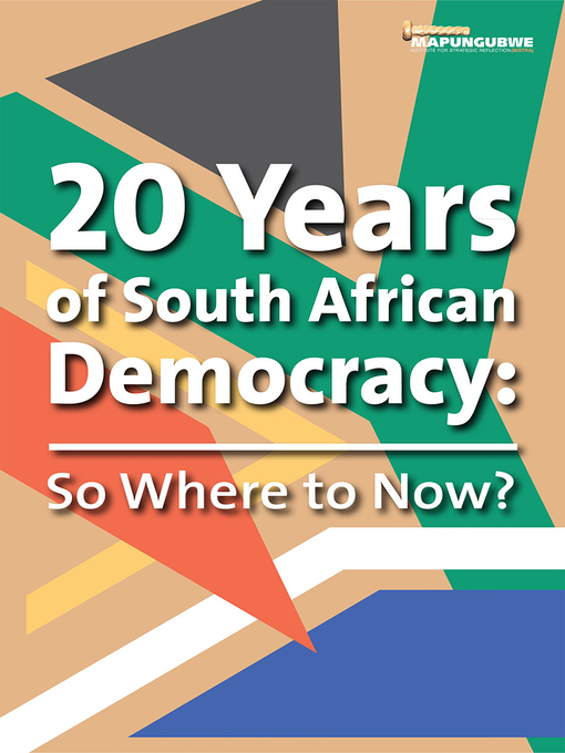 Title details for 20 Years of South African Democracy by Miriam Altman - Available